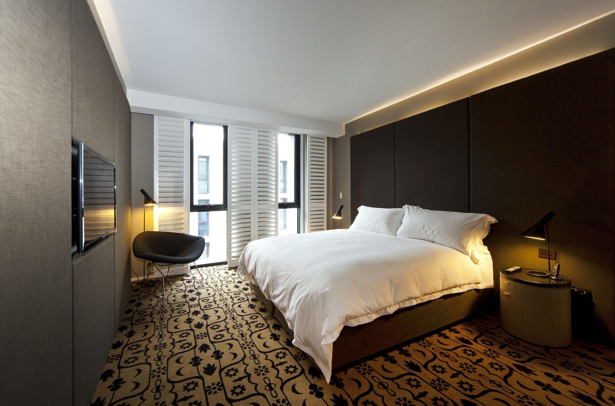 Burbury Hotel Canberra Ngoại thất bức ảnh