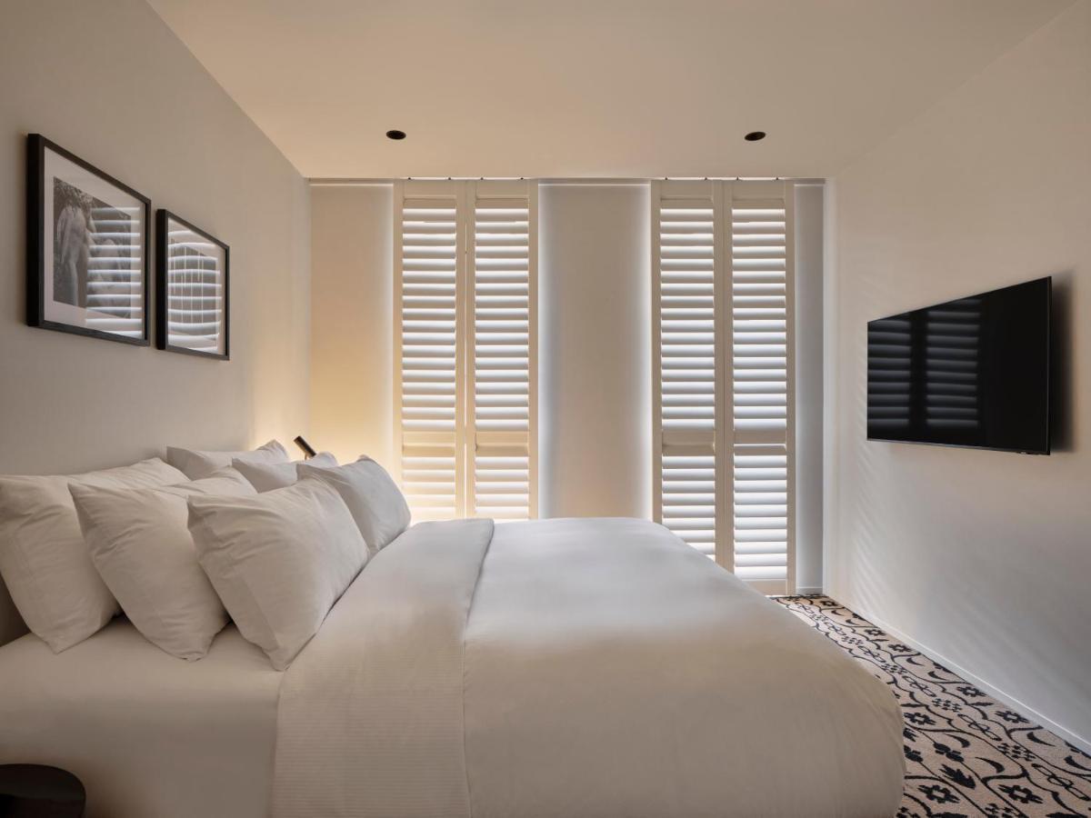 Burbury Hotel Canberra Ngoại thất bức ảnh