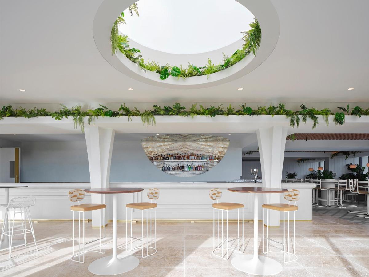 Burbury Hotel Canberra Ngoại thất bức ảnh