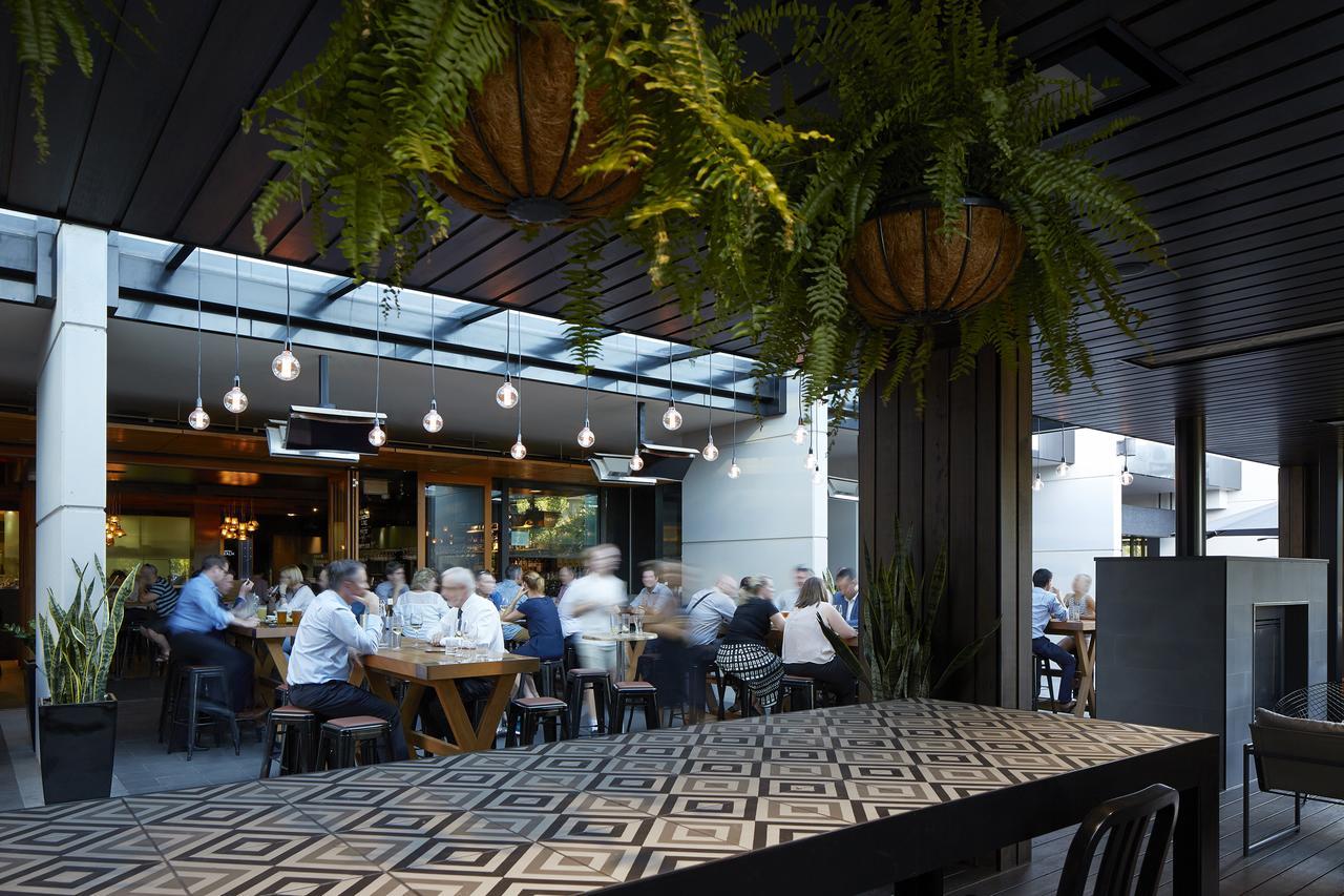 Burbury Hotel Canberra Ngoại thất bức ảnh
