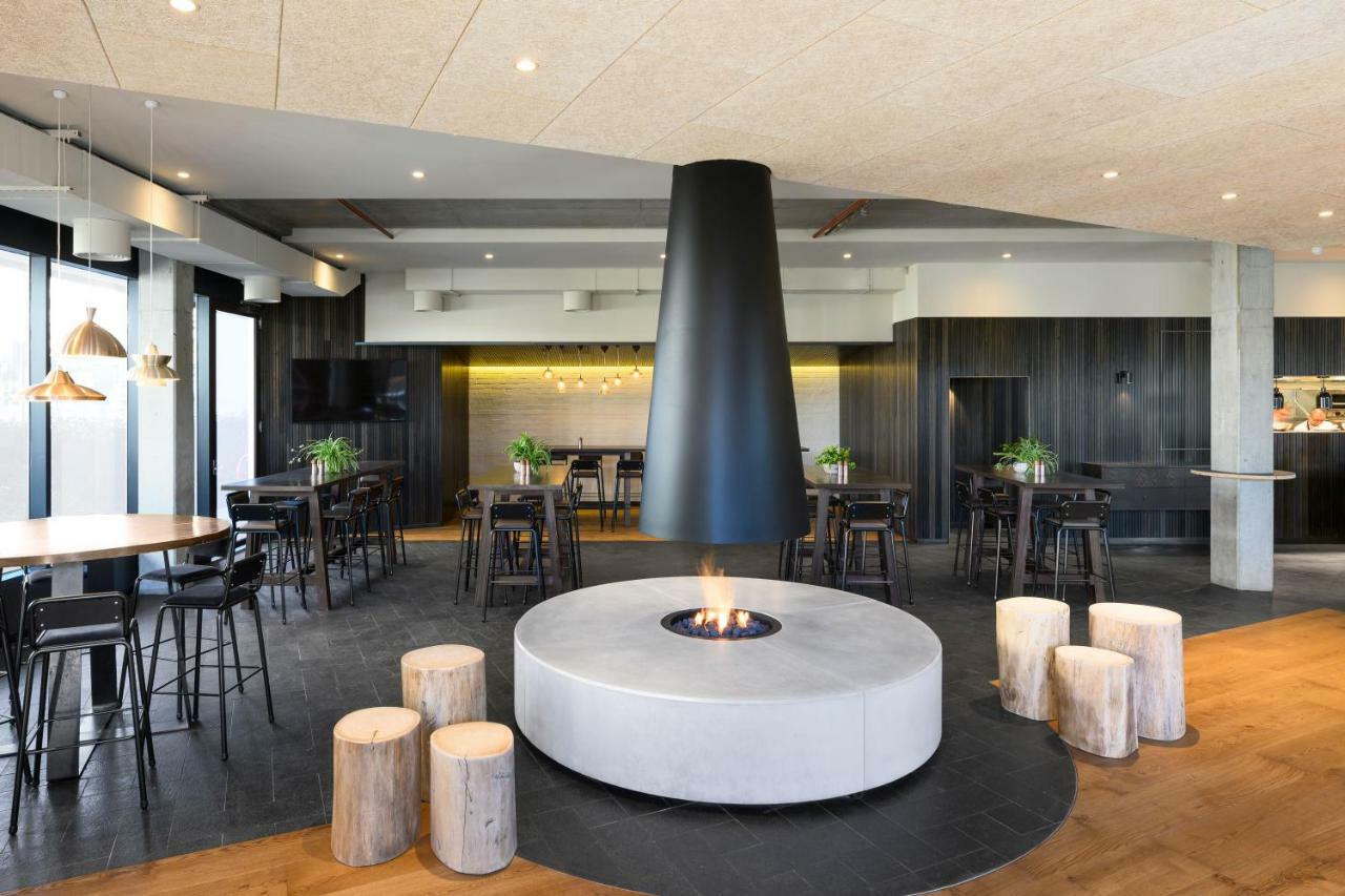 Burbury Hotel Canberra Ngoại thất bức ảnh