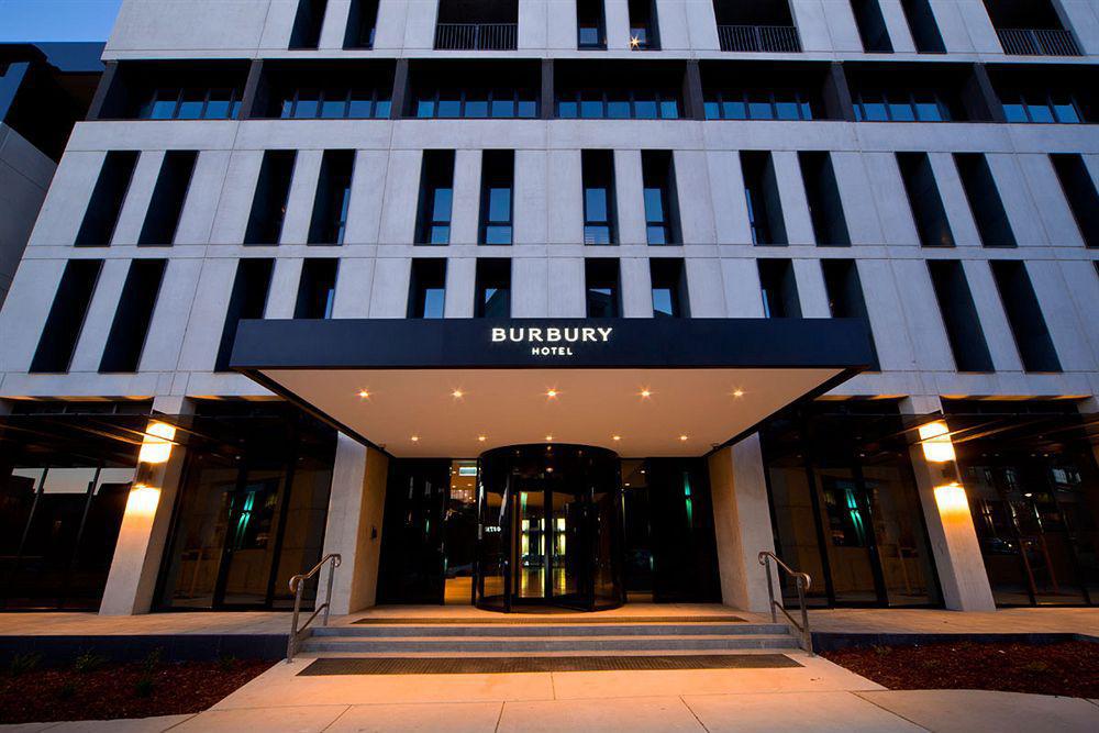 Burbury Hotel Canberra Ngoại thất bức ảnh